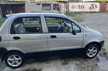 Хэтчбек Daewoo Matiz 2007 в Стрые