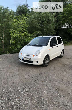 Хетчбек Daewoo Matiz 2012 в Дніпрі