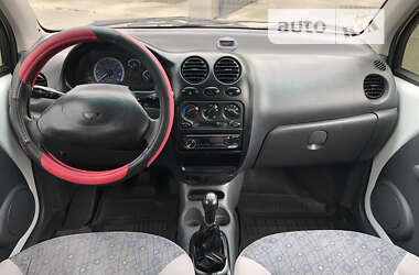 Хетчбек Daewoo Matiz 2012 в Дніпрі