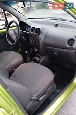 Хэтчбек Daewoo Matiz 2012 в 
