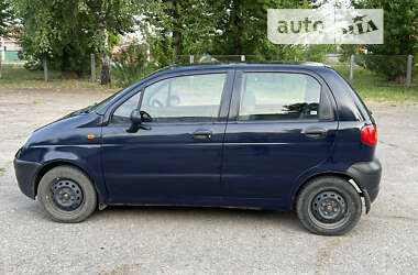 Хетчбек Daewoo Matiz 2007 в Чугуєві