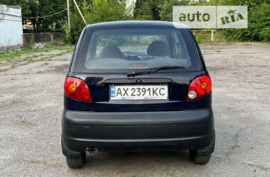 Хетчбек Daewoo Matiz 2007 в Чугуєві