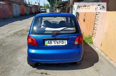 Хэтчбек Daewoo Matiz 2009 в Виннице