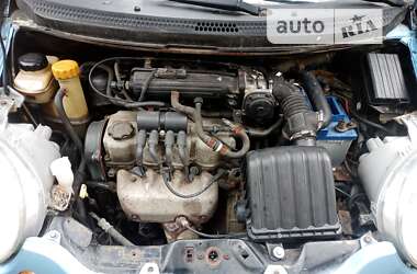 Хэтчбек Daewoo Matiz 2011 в 
