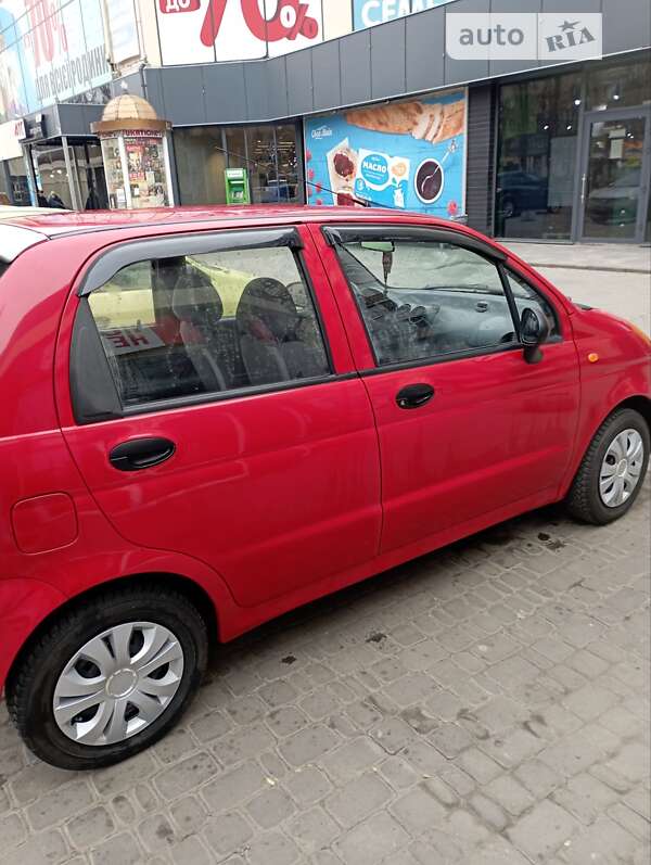 Хэтчбек Daewoo Matiz 2007 в Одессе