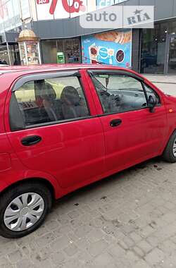 Хэтчбек Daewoo Matiz 2007 в Одессе