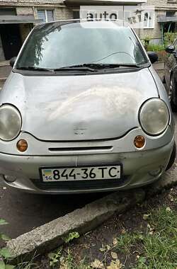 Хэтчбек Daewoo Matiz 2003 в Львове