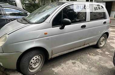 Хэтчбек Daewoo Matiz 2003 в Львове