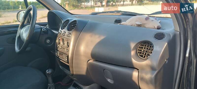 Хэтчбек Daewoo Matiz 2012 в Запорожье