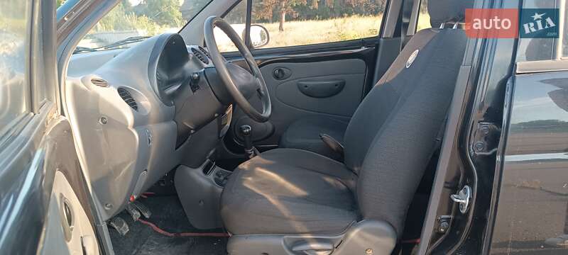 Хэтчбек Daewoo Matiz 2012 в Запорожье