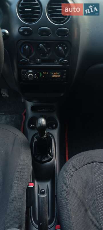 Хетчбек Daewoo Matiz 2012 в Запоріжжі