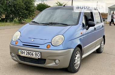 Хетчбек Daewoo Matiz 2007 в Одесі