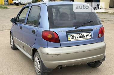 Хетчбек Daewoo Matiz 2007 в Одесі