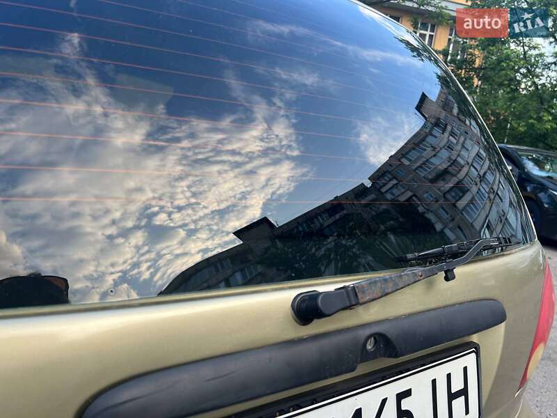 Хэтчбек Daewoo Matiz 2008 в Киеве