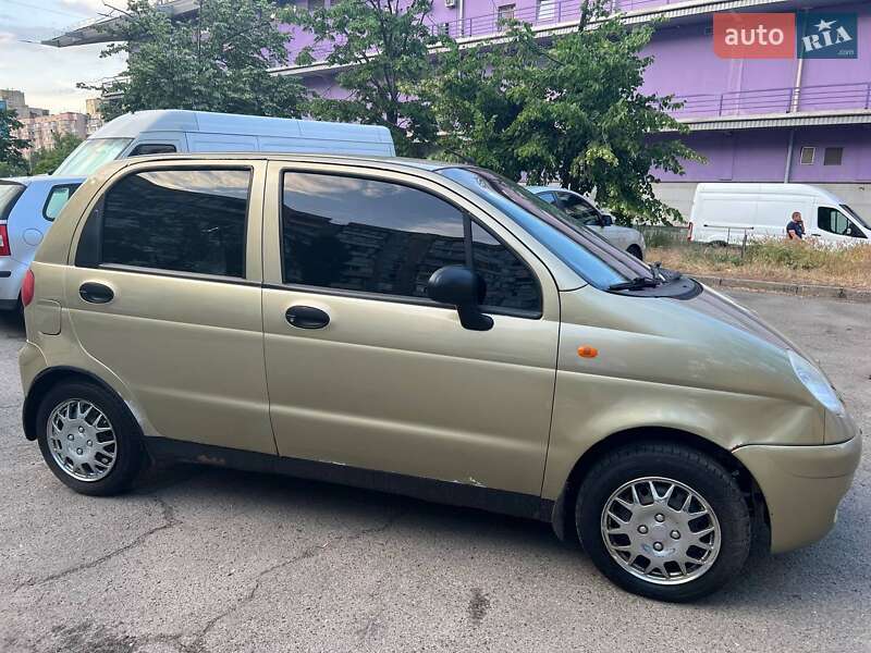 Хэтчбек Daewoo Matiz 2008 в Киеве