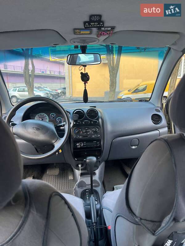 Хэтчбек Daewoo Matiz 2008 в Киеве