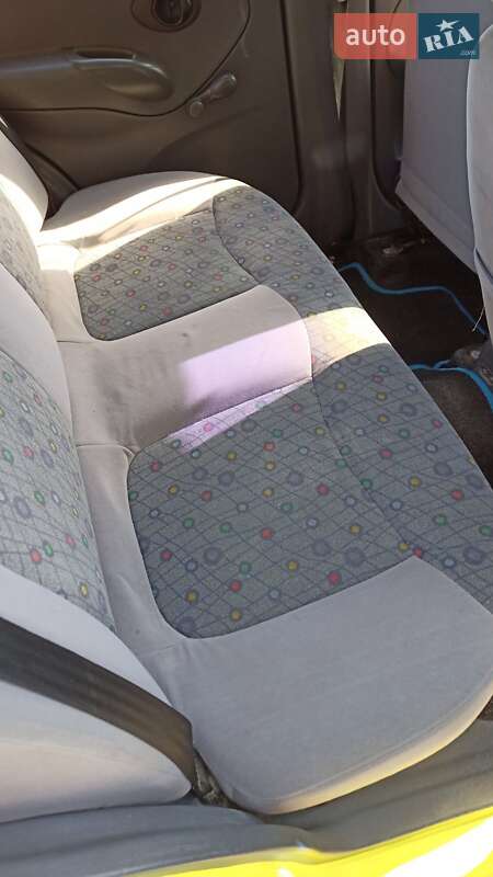 Хетчбек Daewoo Matiz 2007 в Одесі