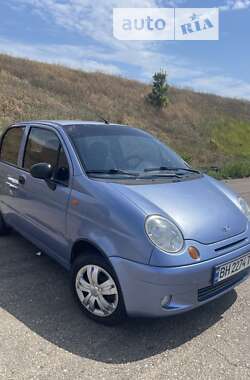 Хэтчбек Daewoo Matiz 2008 в Одессе