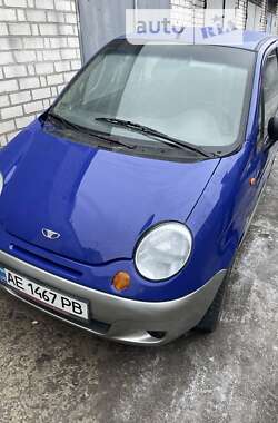 Хэтчбек Daewoo Matiz 2006 в Днепре