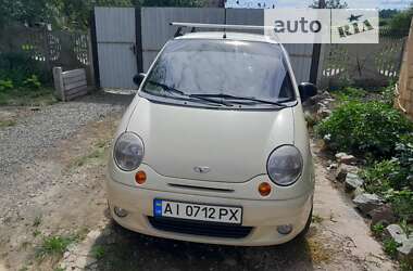 Хэтчбек Daewoo Matiz 2011 в Фастове