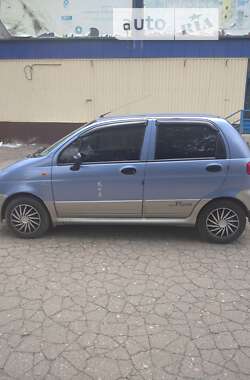 Хетчбек Daewoo Matiz 2008 в Слов'янську