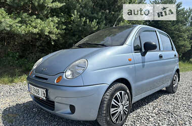 Хетчбек Daewoo Matiz 2011 в Бродах