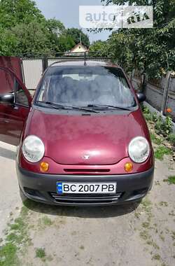 Хетчбек Daewoo Matiz 2008 в Куликові