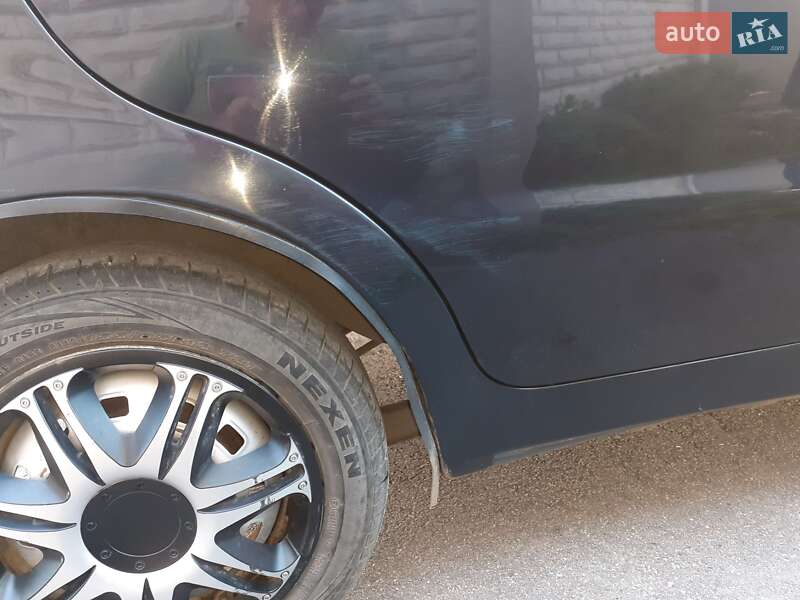 Хэтчбек Daewoo Matiz 2007 в Песочине