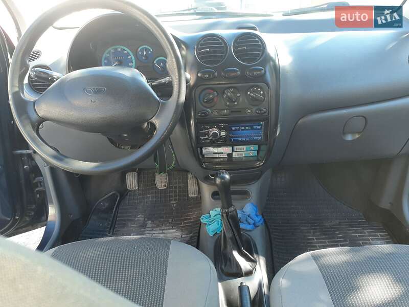 Хэтчбек Daewoo Matiz 2007 в Песочине