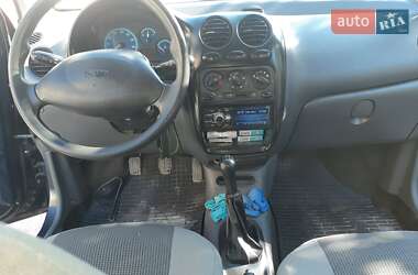 Хэтчбек Daewoo Matiz 2007 в 