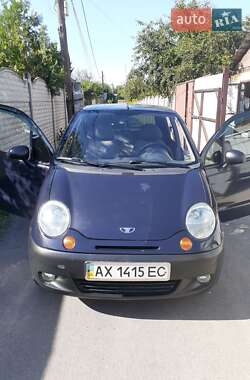 Хэтчбек Daewoo Matiz 2007 в 