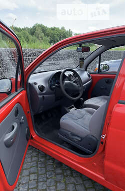 Хетчбек Daewoo Matiz 2011 в Львові