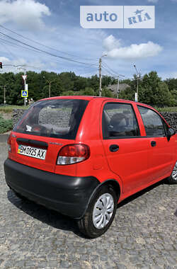 Хетчбек Daewoo Matiz 2011 в Львові