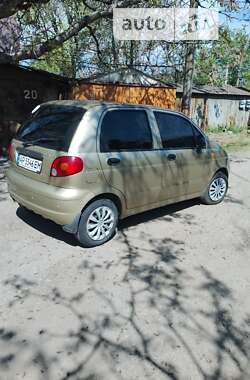 Хетчбек Daewoo Matiz 2008 в Запоріжжі