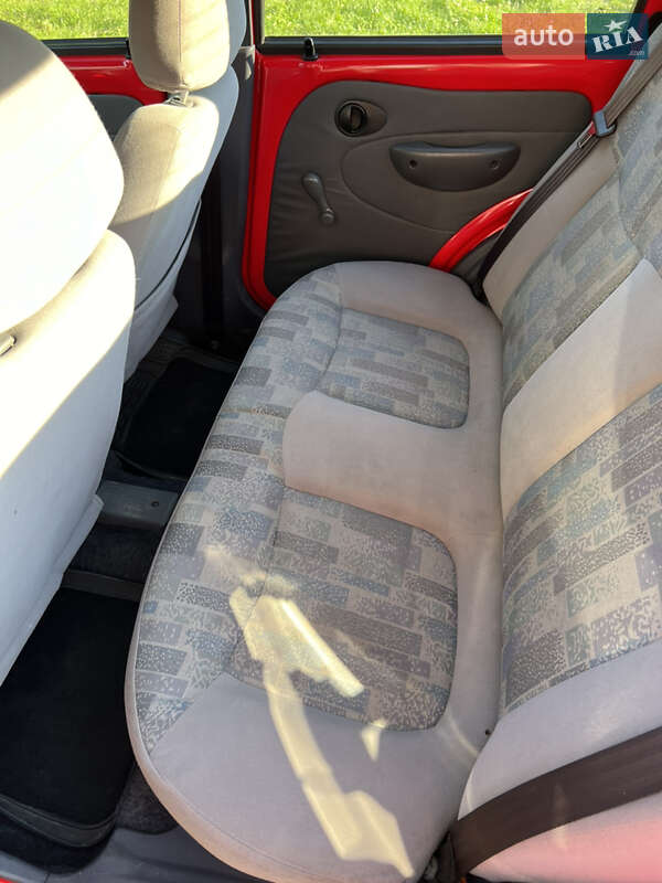 Хэтчбек Daewoo Matiz 2013 в Черновцах