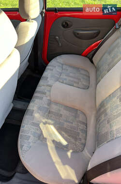 Хэтчбек Daewoo Matiz 2013 в 
