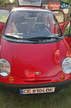 Хэтчбек Daewoo Matiz 2013 в 