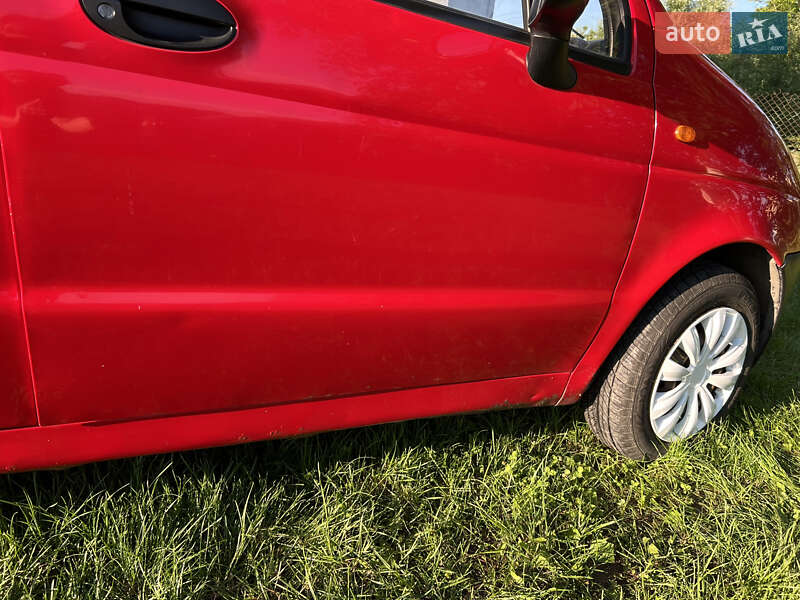 Хэтчбек Daewoo Matiz 2013 в Черновцах