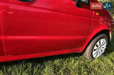 Хэтчбек Daewoo Matiz 2013 в 
