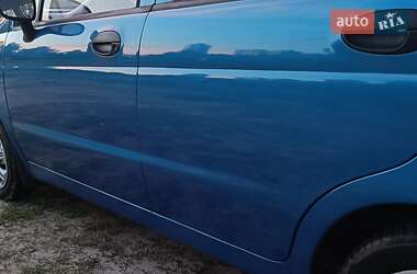 Хетчбек Daewoo Matiz 2011 в 