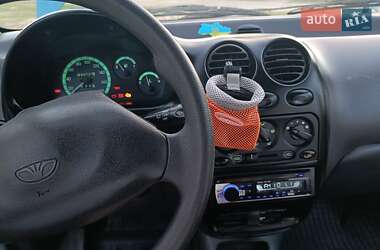 Хетчбек Daewoo Matiz 2011 в 