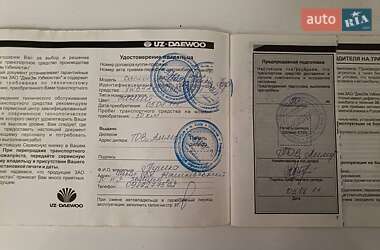 Хетчбек Daewoo Matiz 2011 в 