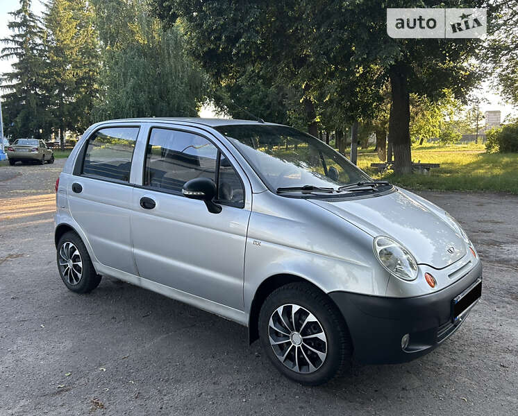 Хэтчбек Daewoo Matiz 2012 в Лебедине