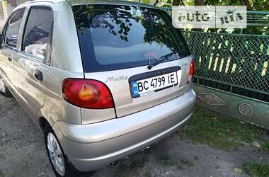 Хэтчбек Daewoo Matiz 2008 в Каменке-Бугской