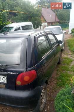 Хэтчбек Daewoo Matiz 2008 в Коростене