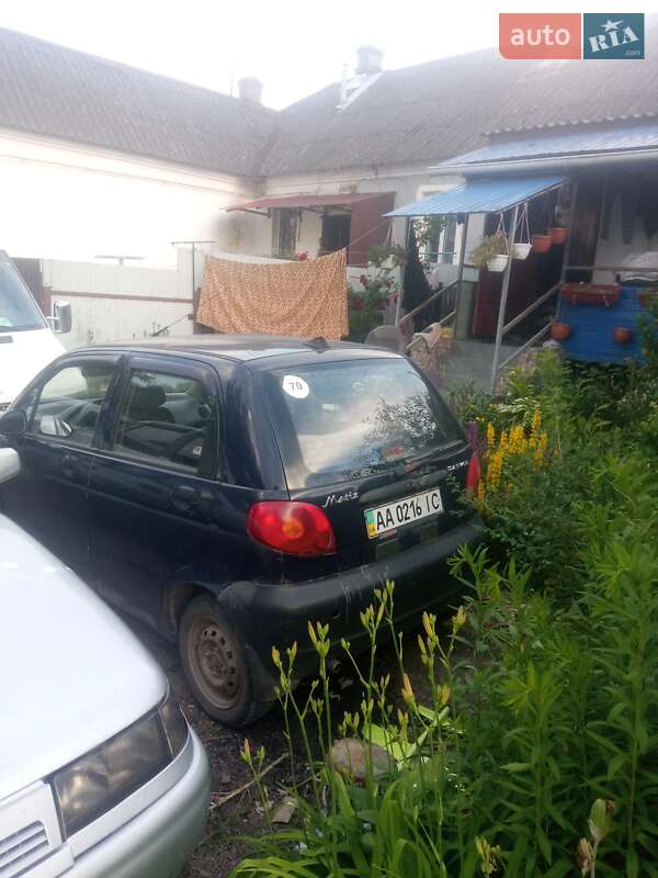 Хетчбек Daewoo Matiz 2008 в Коростені
