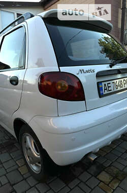 Хетчбек Daewoo Matiz 2008 в Долинській