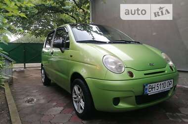 Хэтчбек Daewoo Matiz 2007 в 
