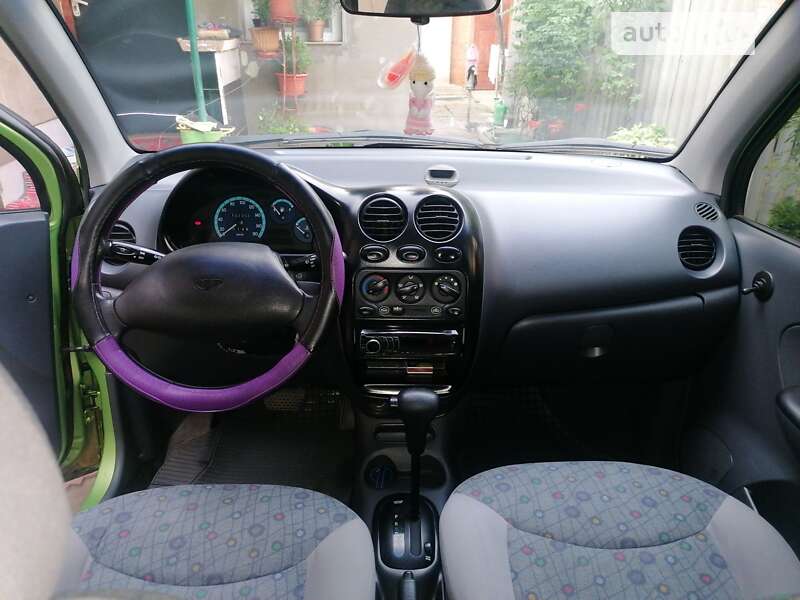 Хэтчбек Daewoo Matiz 2007 в Мукачево