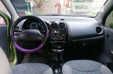 Хэтчбек Daewoo Matiz 2007 в 
